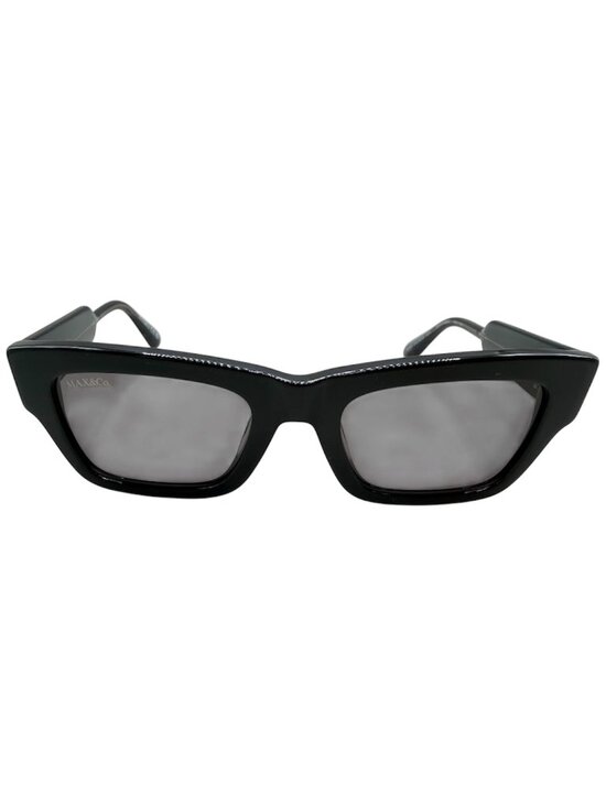 MAX&CO SUNGLASSES - SHINY BLACK - MODEL #MO0081 (NEW) main image 10